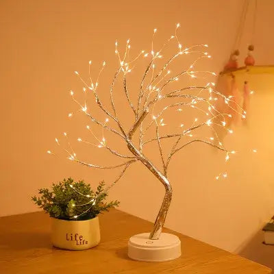 Twilight Twinkle Tree - 108LED warm white - Liflify