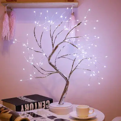 Twilight Twinkle Tree - 108LED white - Liflify